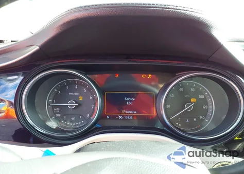 2021 Buick Encore Gx Fwd Select z USA, uszkodzony, nr VIN KL4MMDS21MB059266